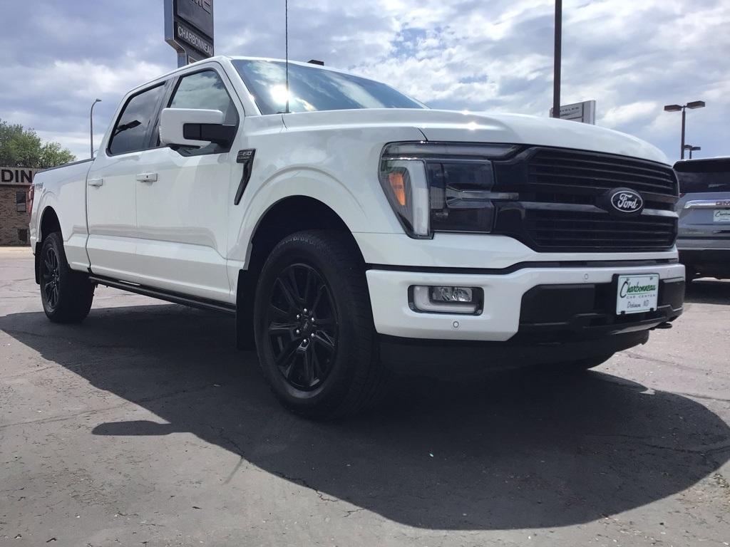 used 2024 Ford F-150 car, priced at $70,000