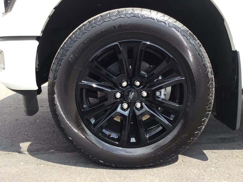 used 2024 Ford F-150 car, priced at $70,000