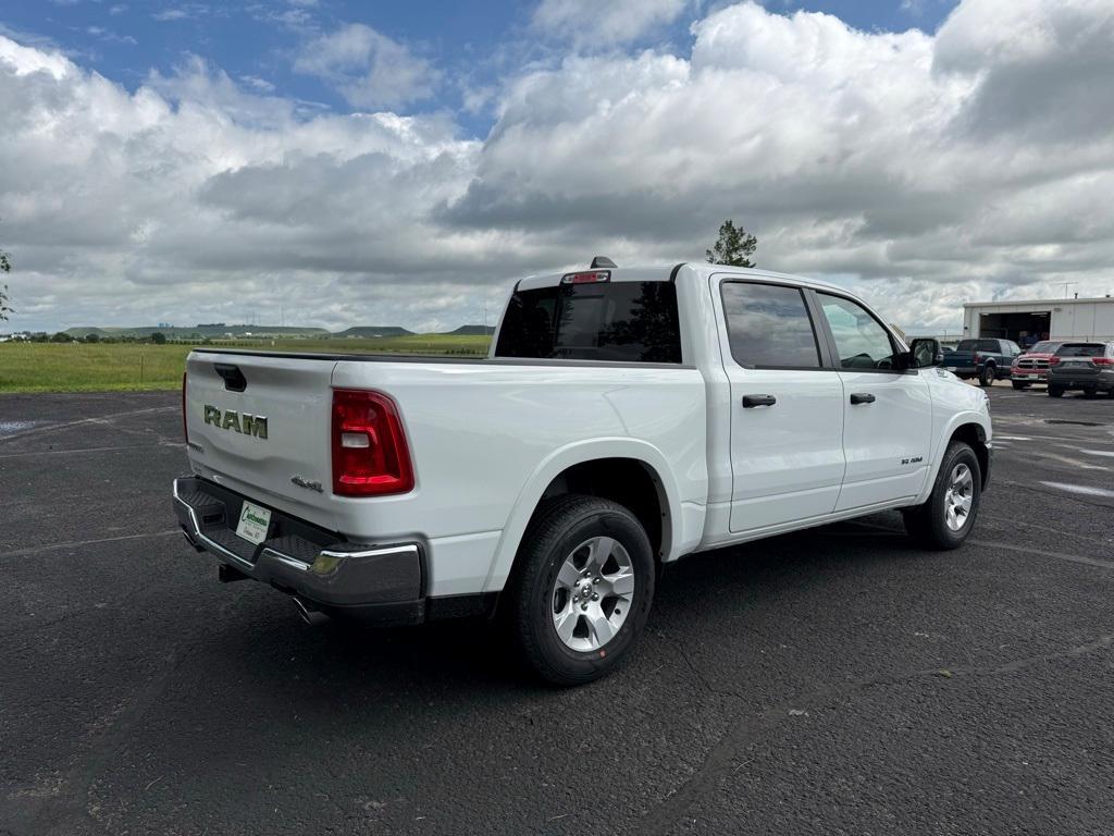 new 2025 Ram 1500 car, priced at $50,441
