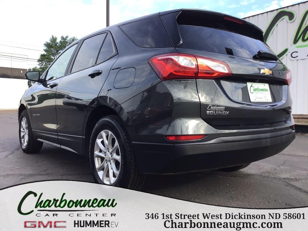 used 2020 Chevrolet Equinox car, priced at $21,000