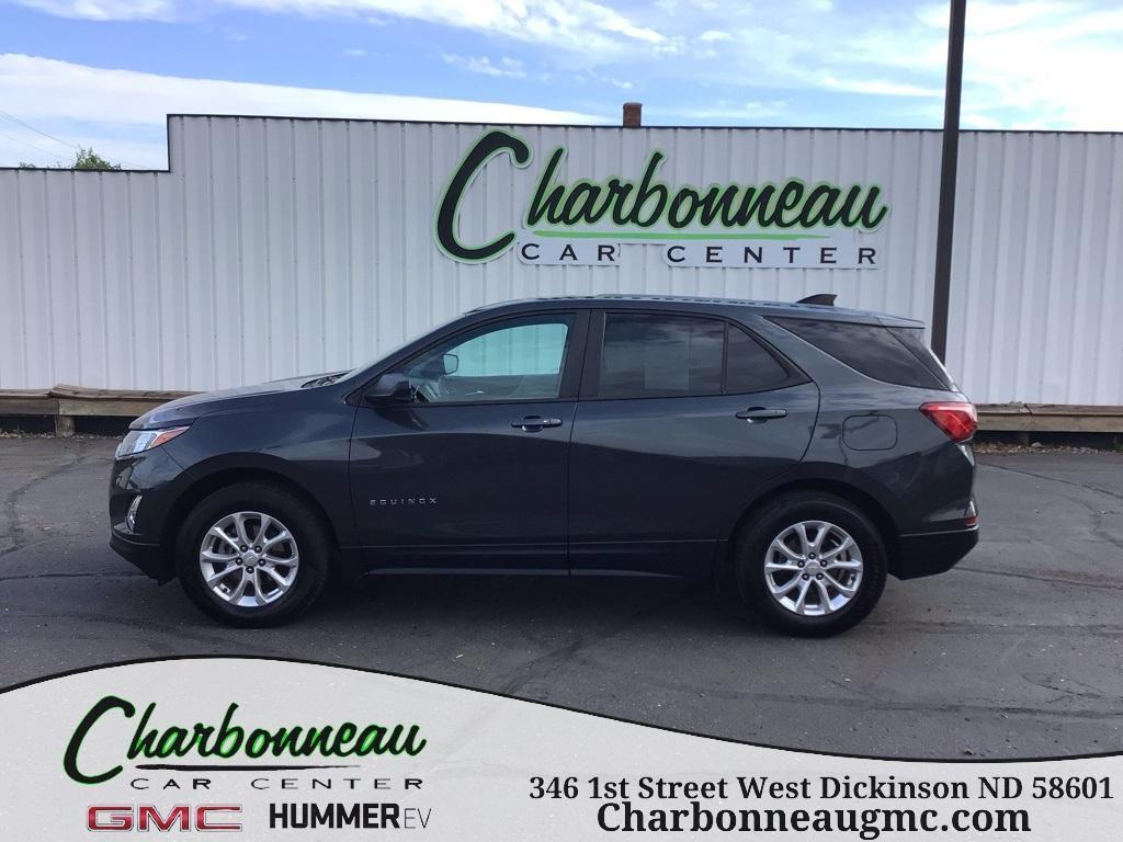 used 2020 Chevrolet Equinox car, priced at $21,000