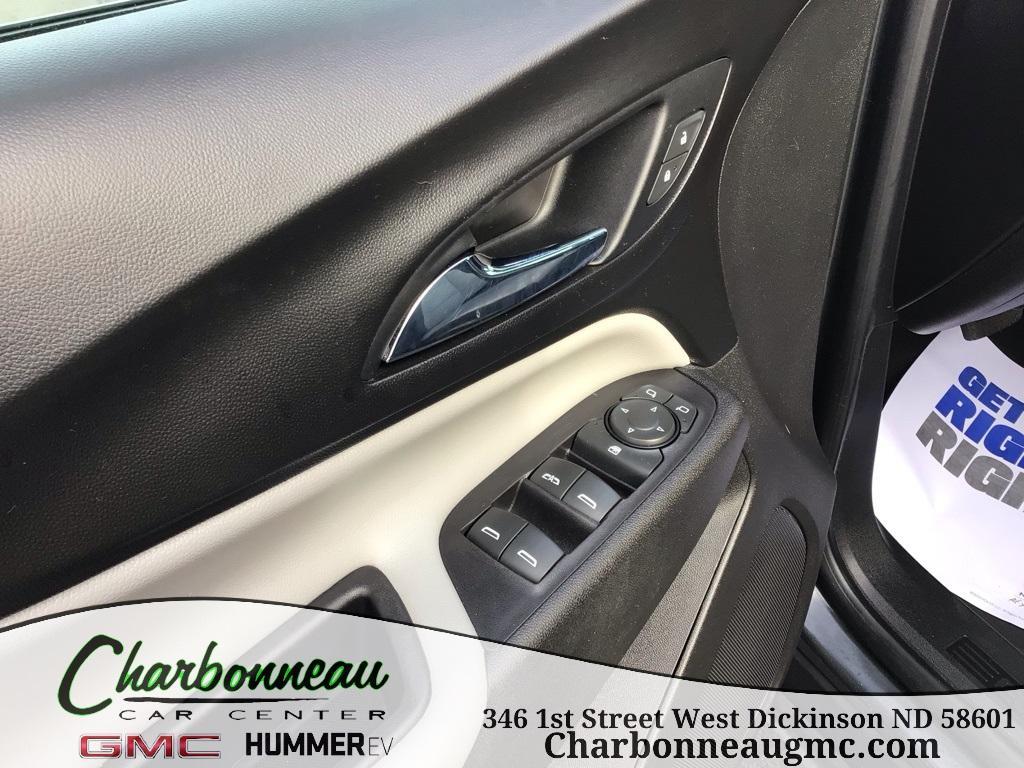 used 2020 Chevrolet Equinox car, priced at $21,000