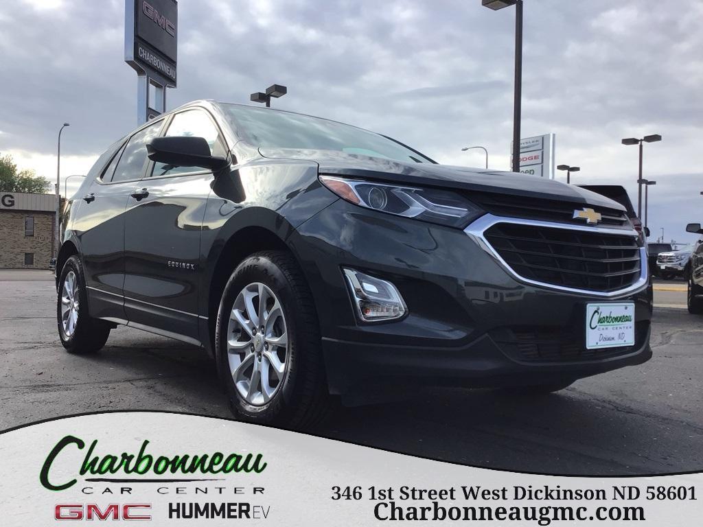 used 2020 Chevrolet Equinox car, priced at $21,000