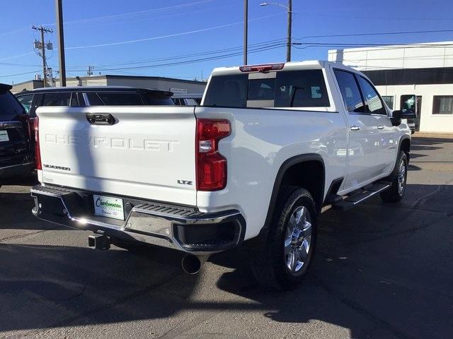 used 2022 Chevrolet Silverado 2500 car, priced at $59,999