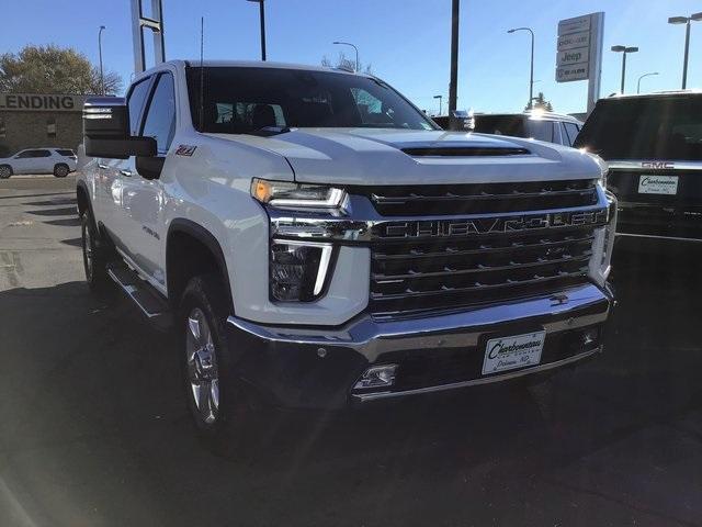 used 2022 Chevrolet Silverado 2500 car, priced at $59,999