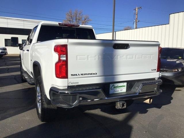 used 2022 Chevrolet Silverado 2500 car, priced at $59,999