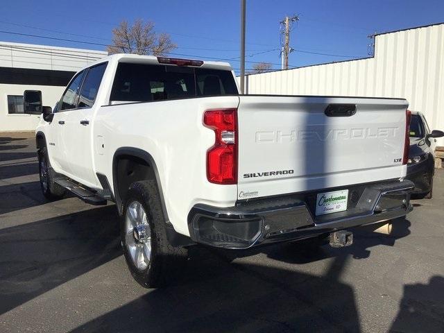 used 2022 Chevrolet Silverado 2500 car, priced at $59,999