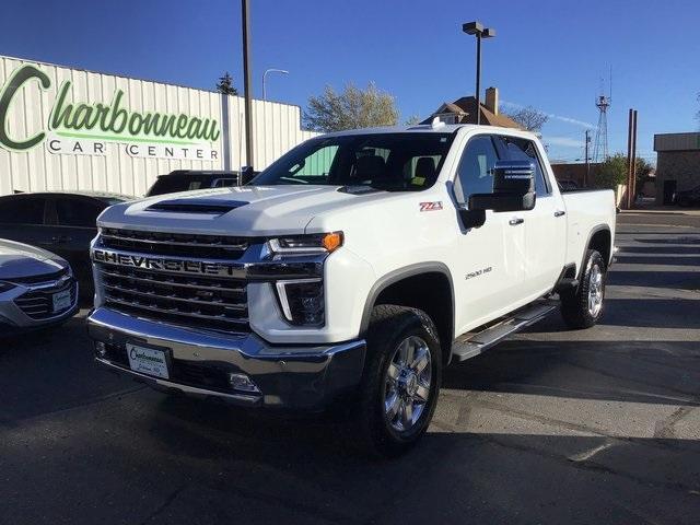 used 2022 Chevrolet Silverado 2500 car, priced at $59,999