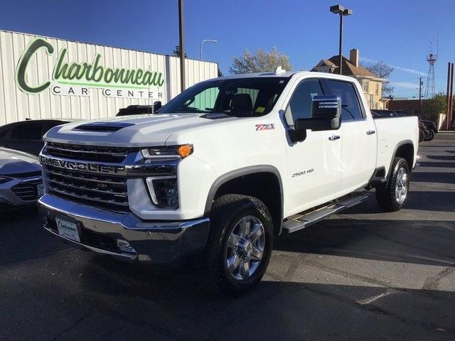 used 2022 Chevrolet Silverado 2500 car, priced at $59,999