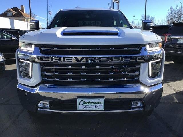 used 2022 Chevrolet Silverado 2500 car, priced at $59,999