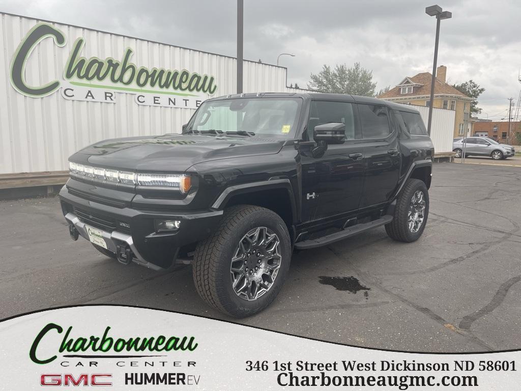 new 2025 GMC HUMMER EV SUV car, priced at $100,000