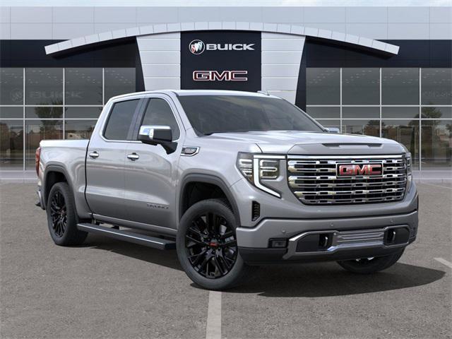 new 2024 GMC Sierra 1500 car, priced at $74,346