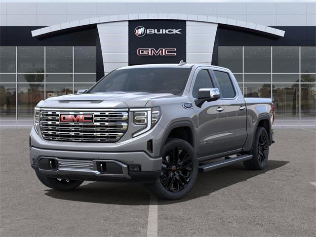 new 2024 GMC Sierra 1500 car, priced at $74,346