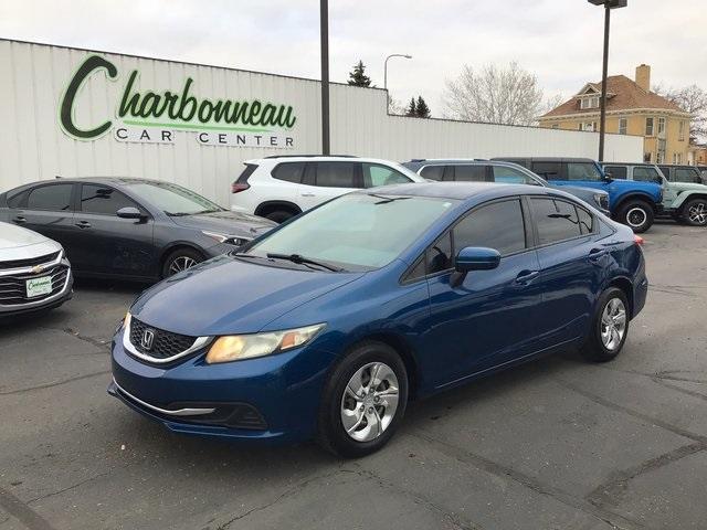 used 2014 Honda Civic car