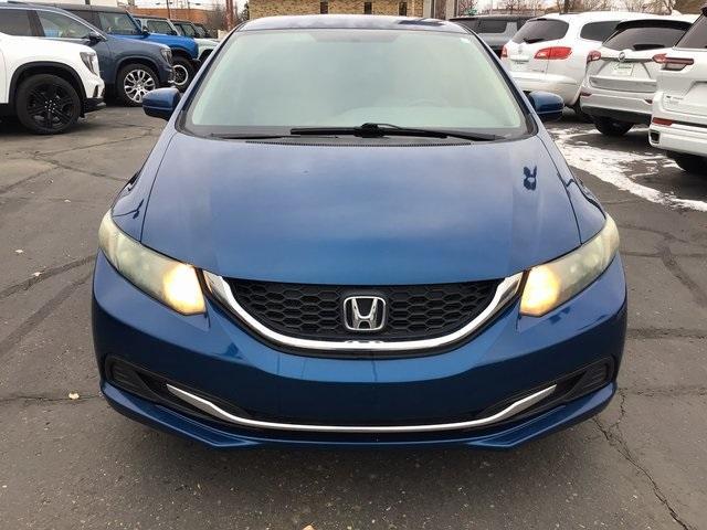 used 2014 Honda Civic car