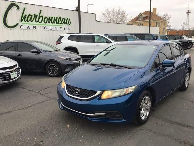 used 2014 Honda Civic car