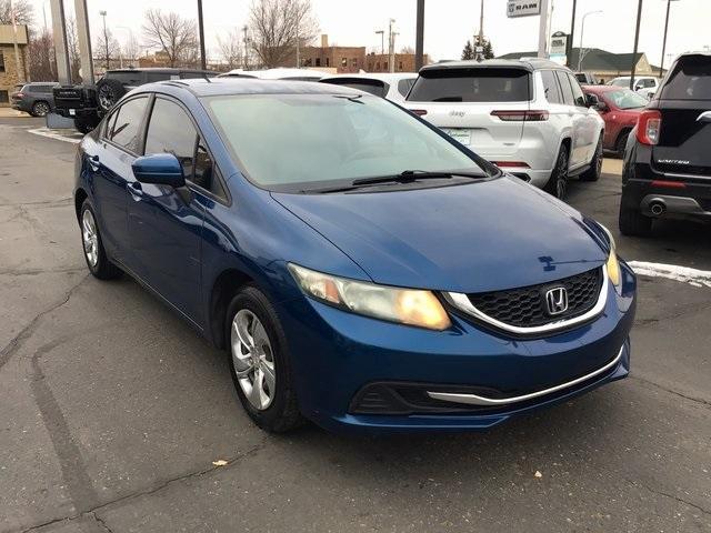 used 2014 Honda Civic car