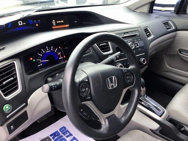 used 2014 Honda Civic car