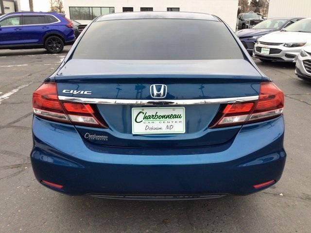 used 2014 Honda Civic car