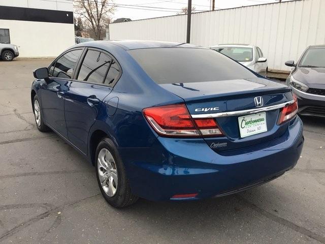 used 2014 Honda Civic car