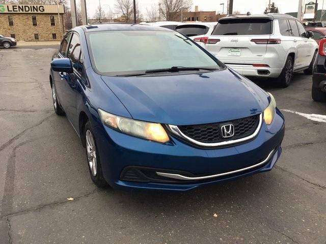 used 2014 Honda Civic car