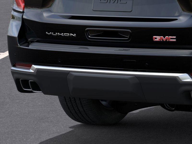 new 2025 GMC Yukon XL car, priced at $90,560