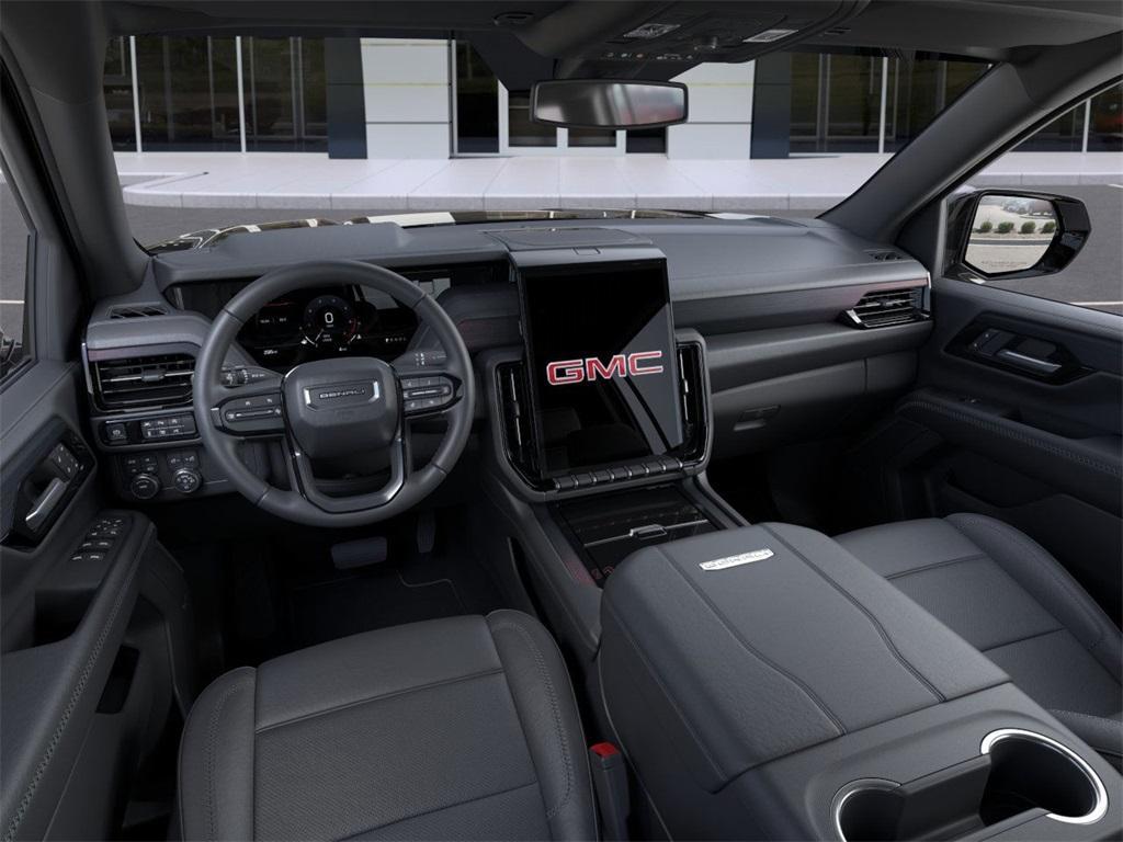 new 2025 GMC Yukon XL car, priced at $90,560