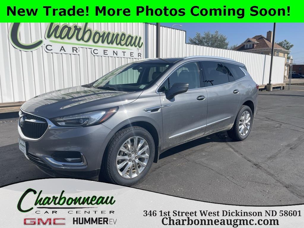 used 2018 Buick Enclave car, priced at $22,000