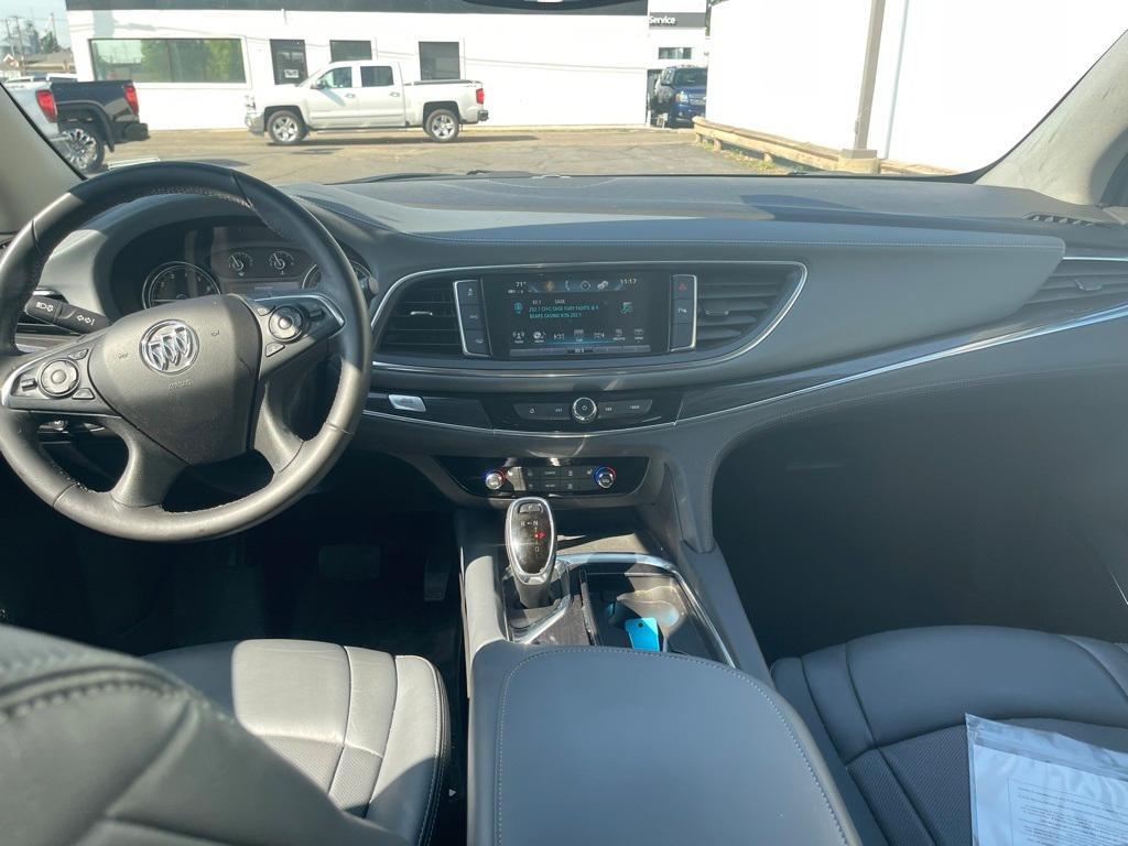 used 2018 Buick Enclave car, priced at $22,000