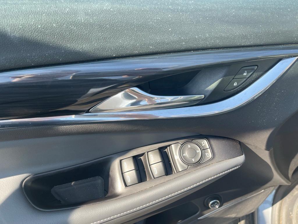 used 2018 Buick Enclave car, priced at $22,000