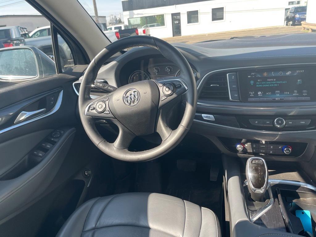 used 2018 Buick Enclave car, priced at $22,000