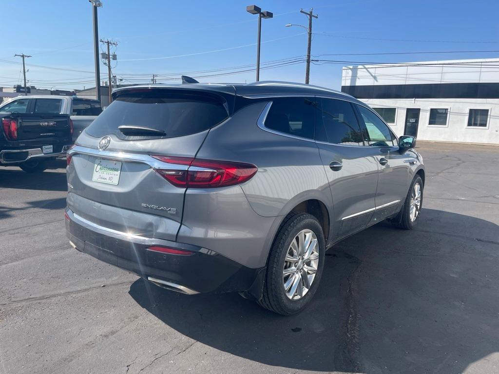 used 2018 Buick Enclave car, priced at $22,000