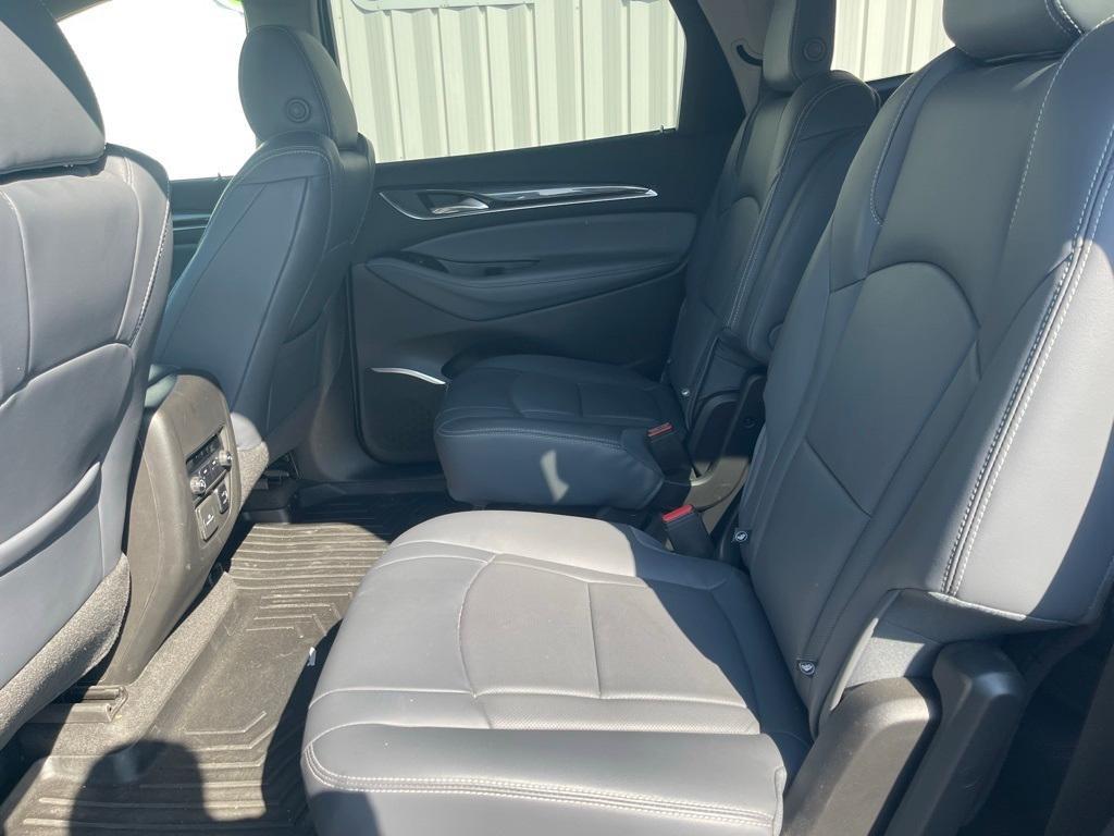used 2018 Buick Enclave car, priced at $22,000