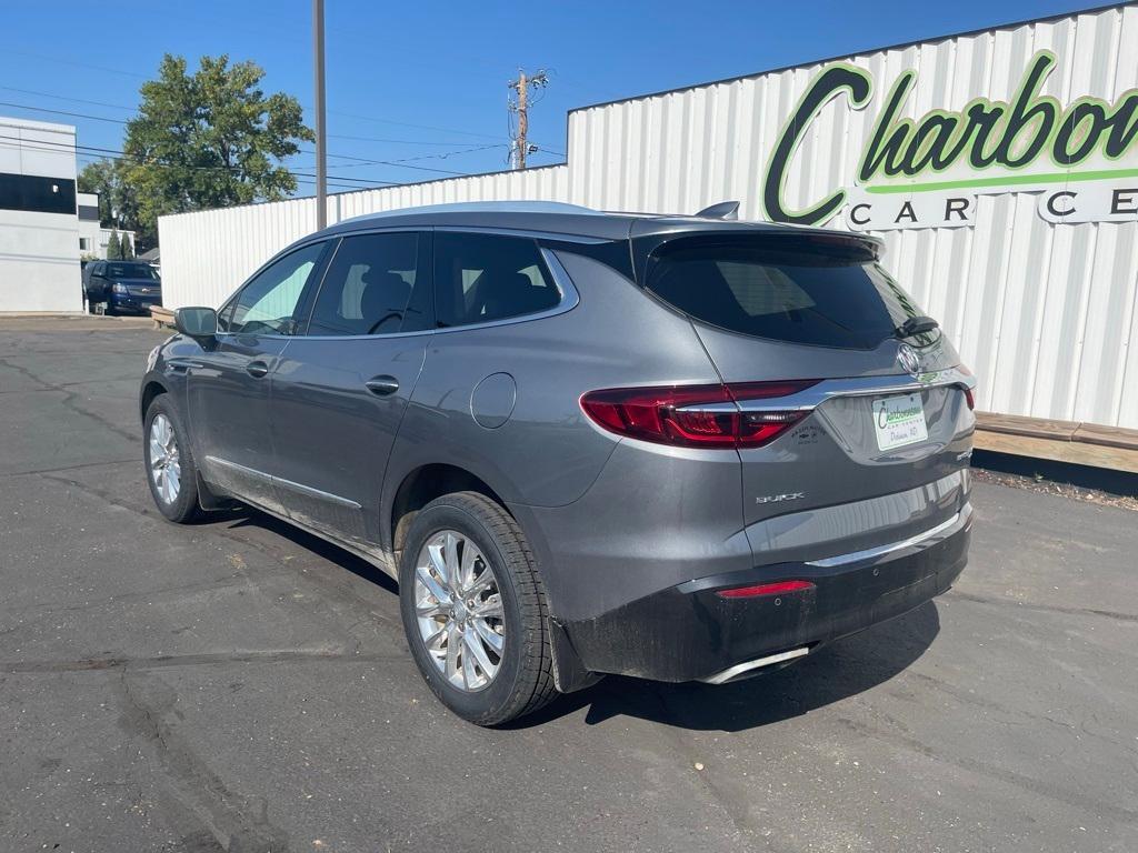 used 2018 Buick Enclave car, priced at $22,000