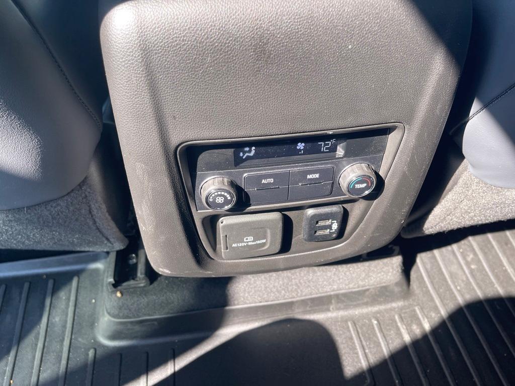 used 2018 Buick Enclave car, priced at $22,000