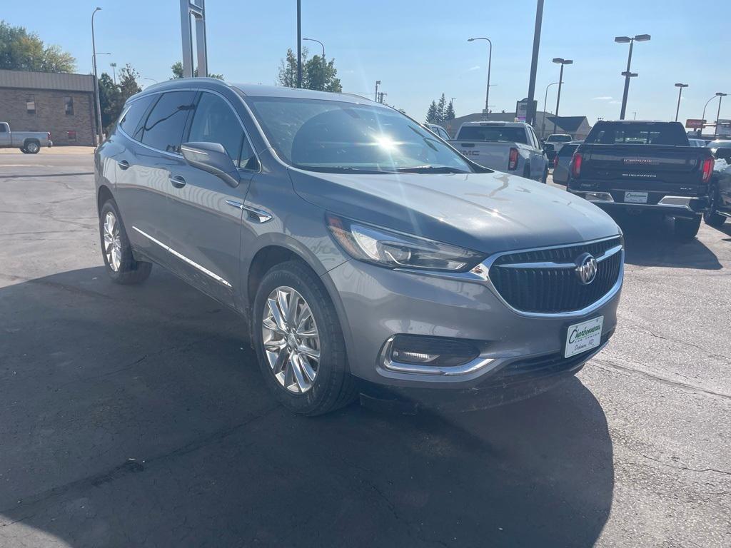 used 2018 Buick Enclave car, priced at $22,000