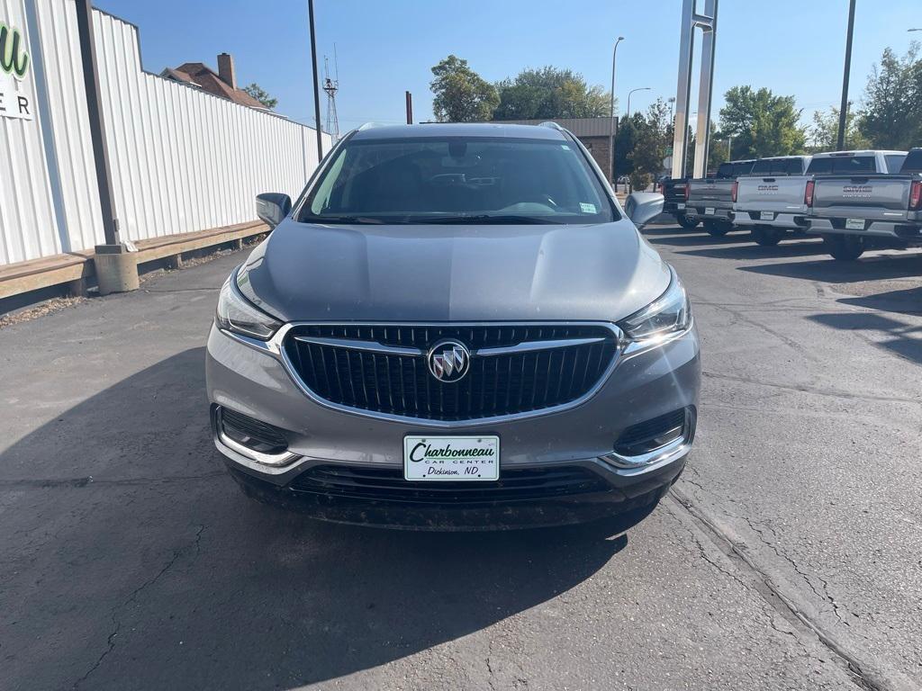 used 2018 Buick Enclave car, priced at $22,000