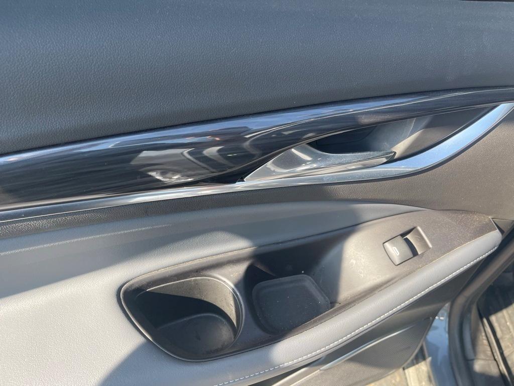 used 2018 Buick Enclave car, priced at $22,000
