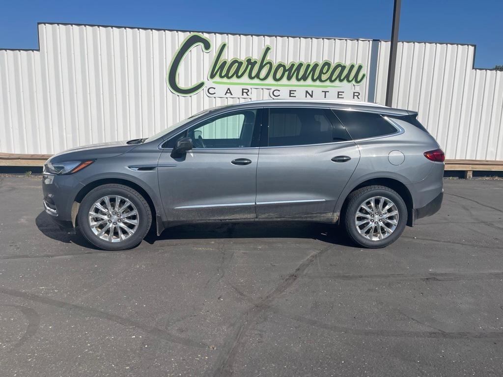 used 2018 Buick Enclave car, priced at $22,000