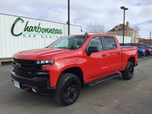used 2022 Chevrolet Silverado 1500 Limited car, priced at $40,999
