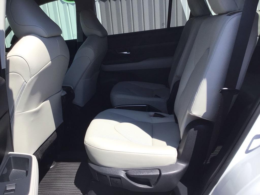 used 2024 Toyota Grand Highlander car, priced at $52,000