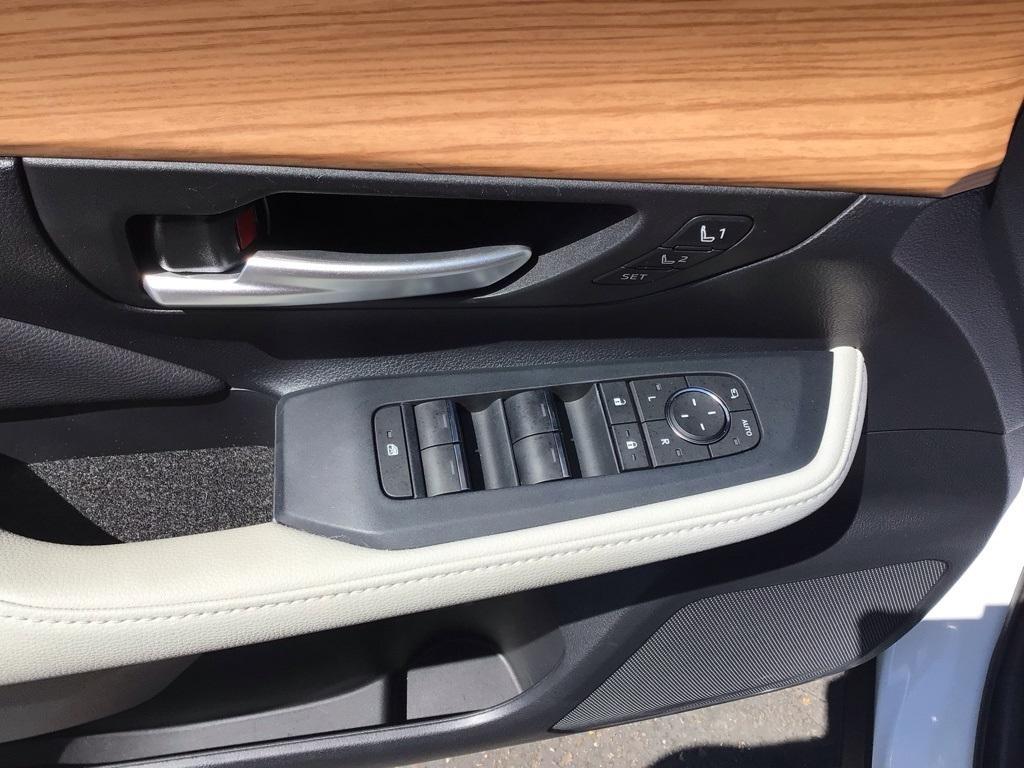 used 2024 Toyota Grand Highlander car, priced at $52,000