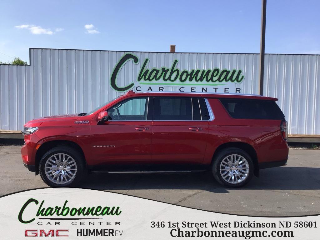 used 2024 Chevrolet Suburban car, priced at $76,000