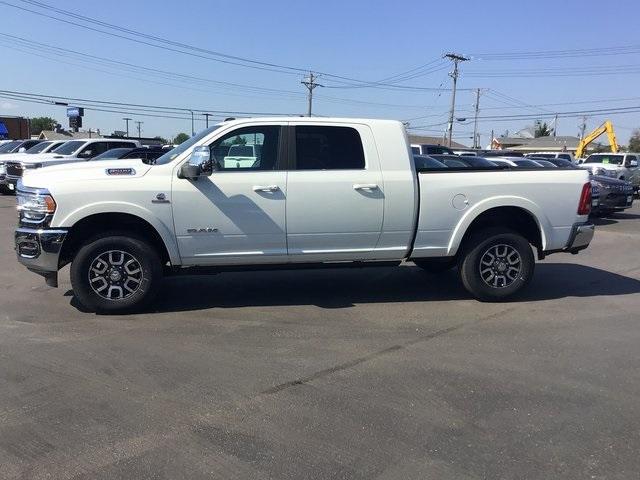 new 2024 Ram 3500 car, priced at $83,897