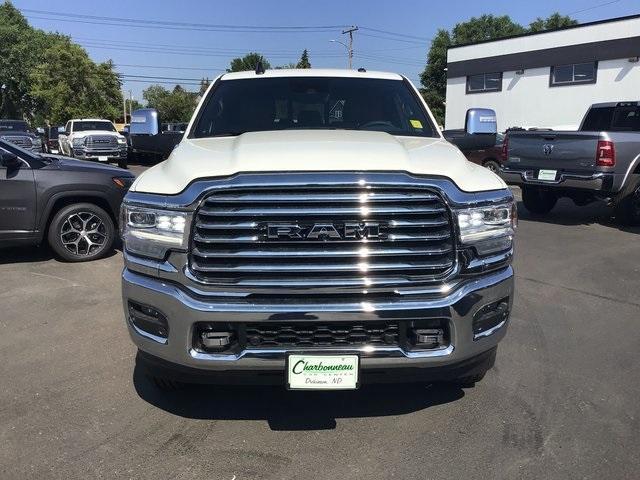 new 2024 Ram 3500 car, priced at $83,897