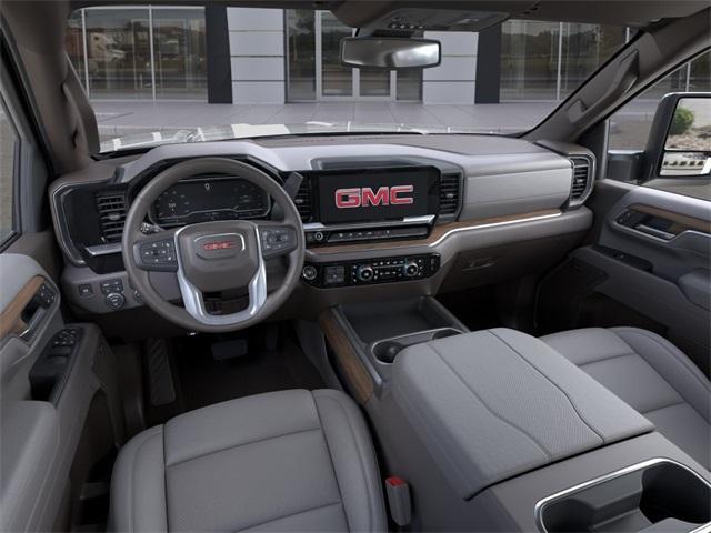 new 2024 GMC Sierra 2500 car, priced at $76,638