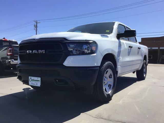 new 2024 Ram 1500 car, priced at $41,183