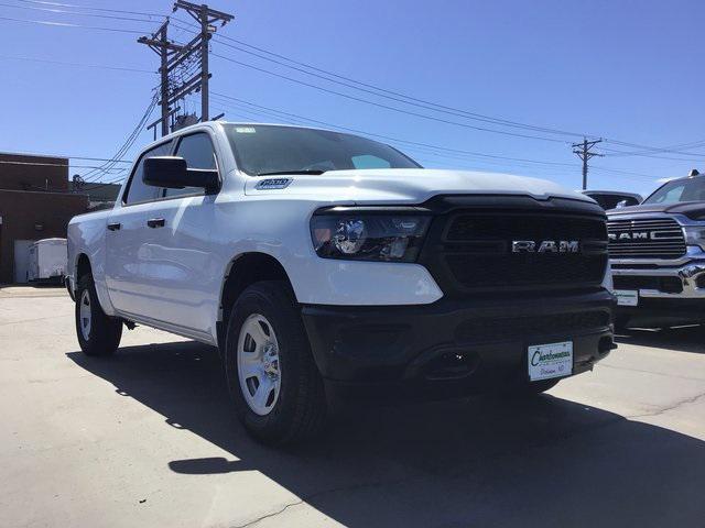 new 2024 Ram 1500 car, priced at $41,183