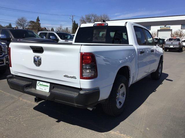 new 2024 Ram 1500 car, priced at $41,183