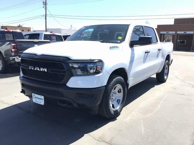 new 2024 Ram 1500 car, priced at $41,183